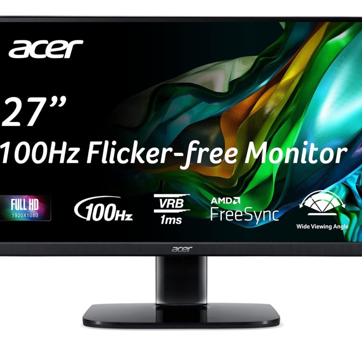 Acer KB272 EBI 27" IPS Full HD (1920 x 1080