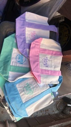 Tote bags