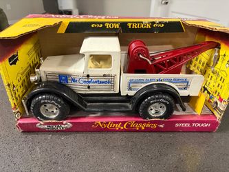 Toy Truck