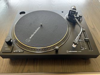 Audio-Technica AT-LP120XUSB