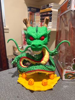 Large Shenron funko pop
