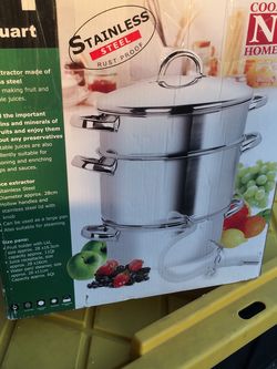 New Juice Extractor