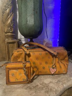 Authentic DB Small Purse