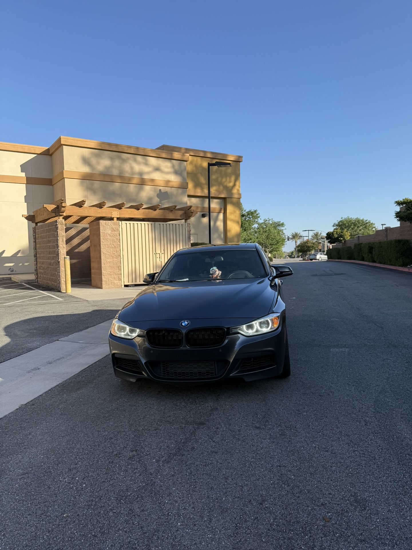2013 BMW 335i