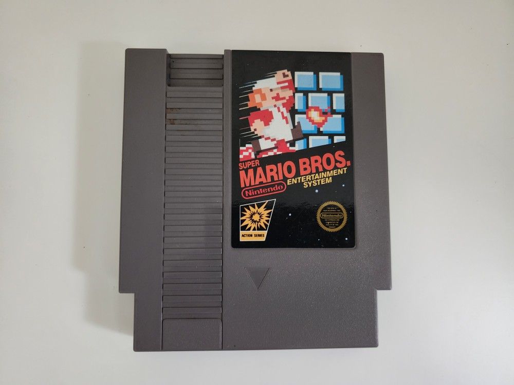 Super Mario Bros. Nintendo Entertainment System
