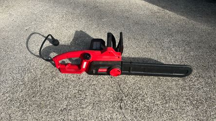 Craftsman 16” Electric Chain Saw