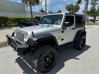 2011 JEEP WRANGLER