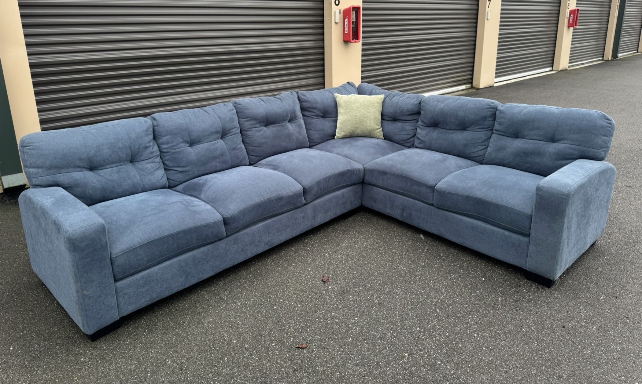 Sectional Couch