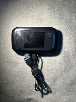 Mobile WiFi Hotspot - ZTE