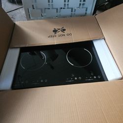 CERAMIC STOVETOP