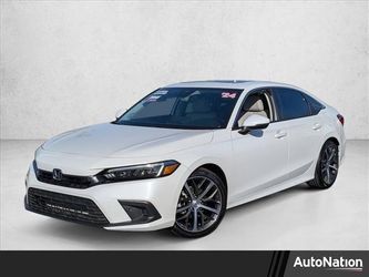 2024 Honda Civic Sedan