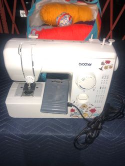 Sewing machine…$50