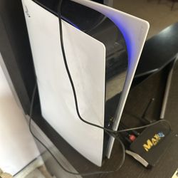 Ps5 Like New For Sale