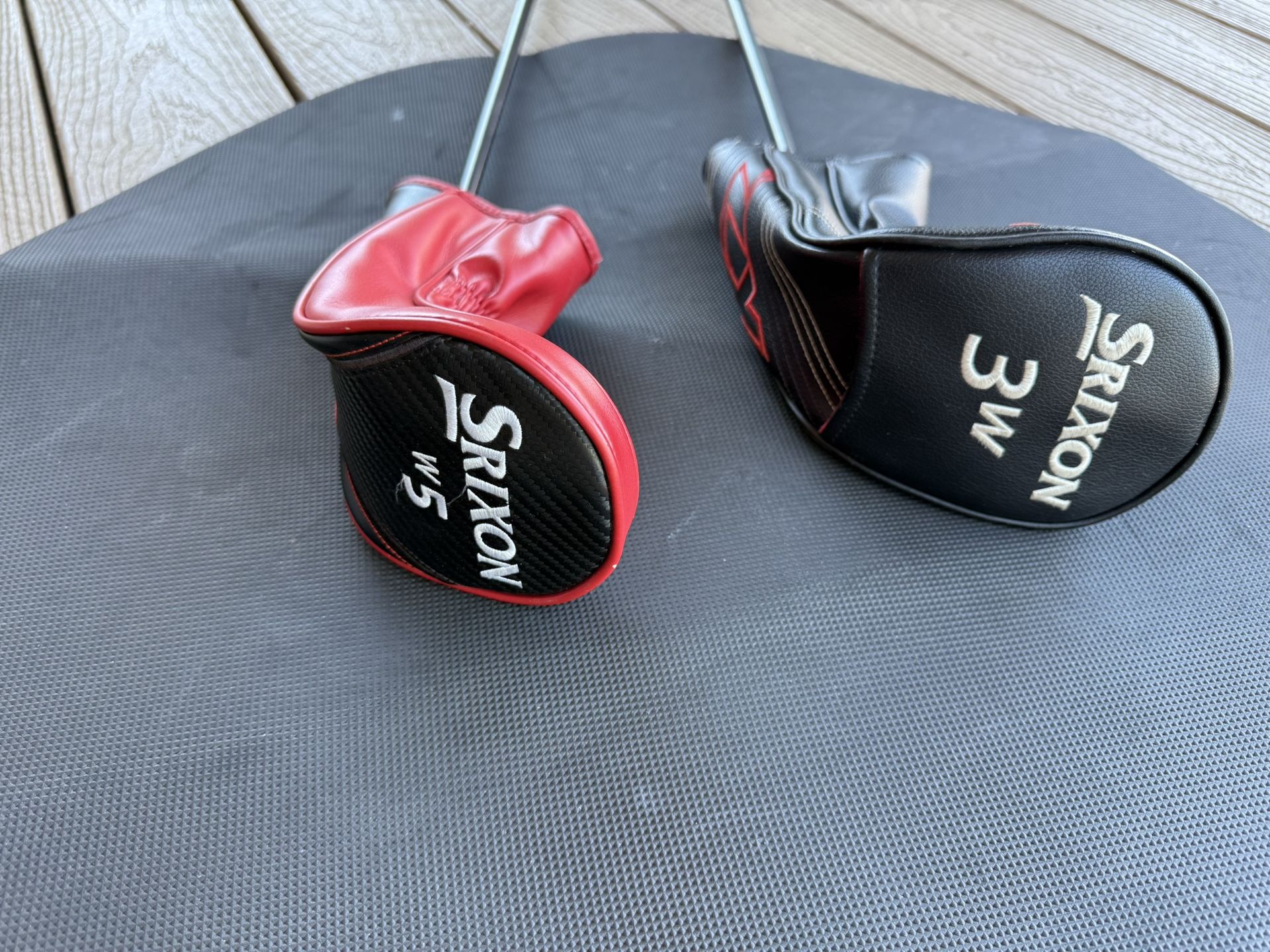 Srixon 3W & Srixon 5W