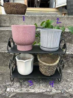 Pots / Planters