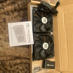 Cooling Fan Kit