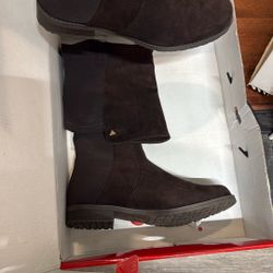 Guess Knee High Boots