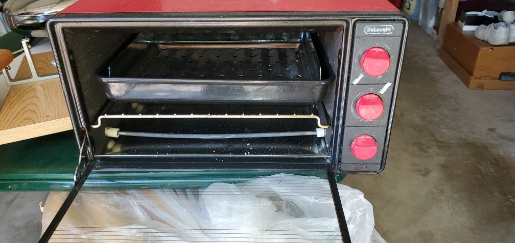 Toaster Oven