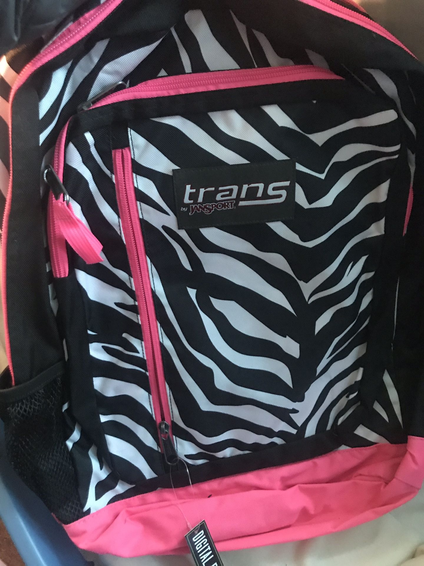 Trans by Jansport backpack