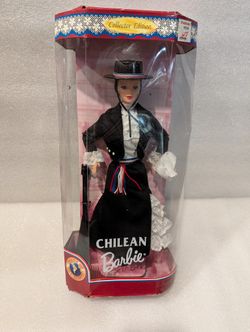 Dolls Of The World Chile