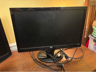 20in LCD Color Monitor