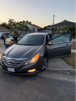 2014 Hyundai Sonata