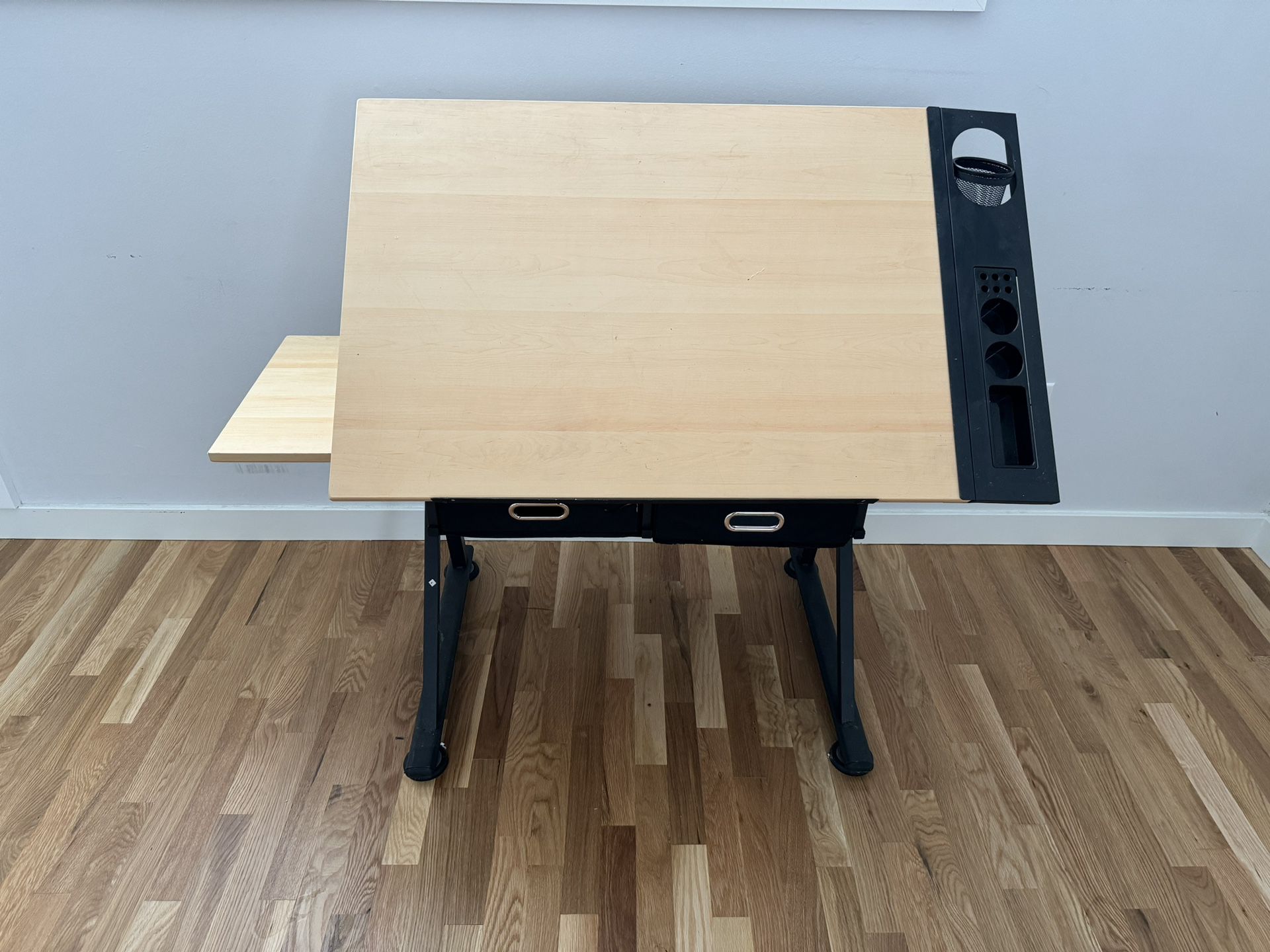Adjustable Height Artist Desk 