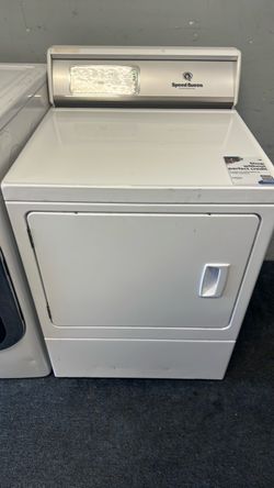 Speed queen electric dryer