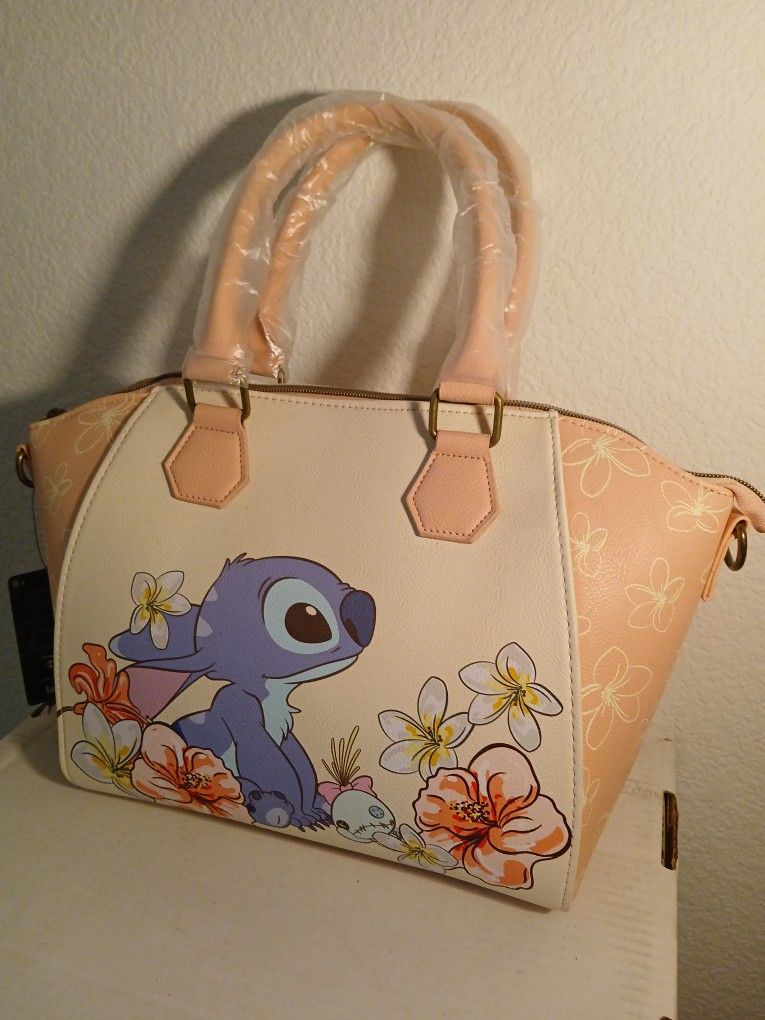 Stitch Loungefly Purse