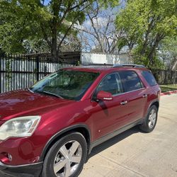 Gmc Acadia