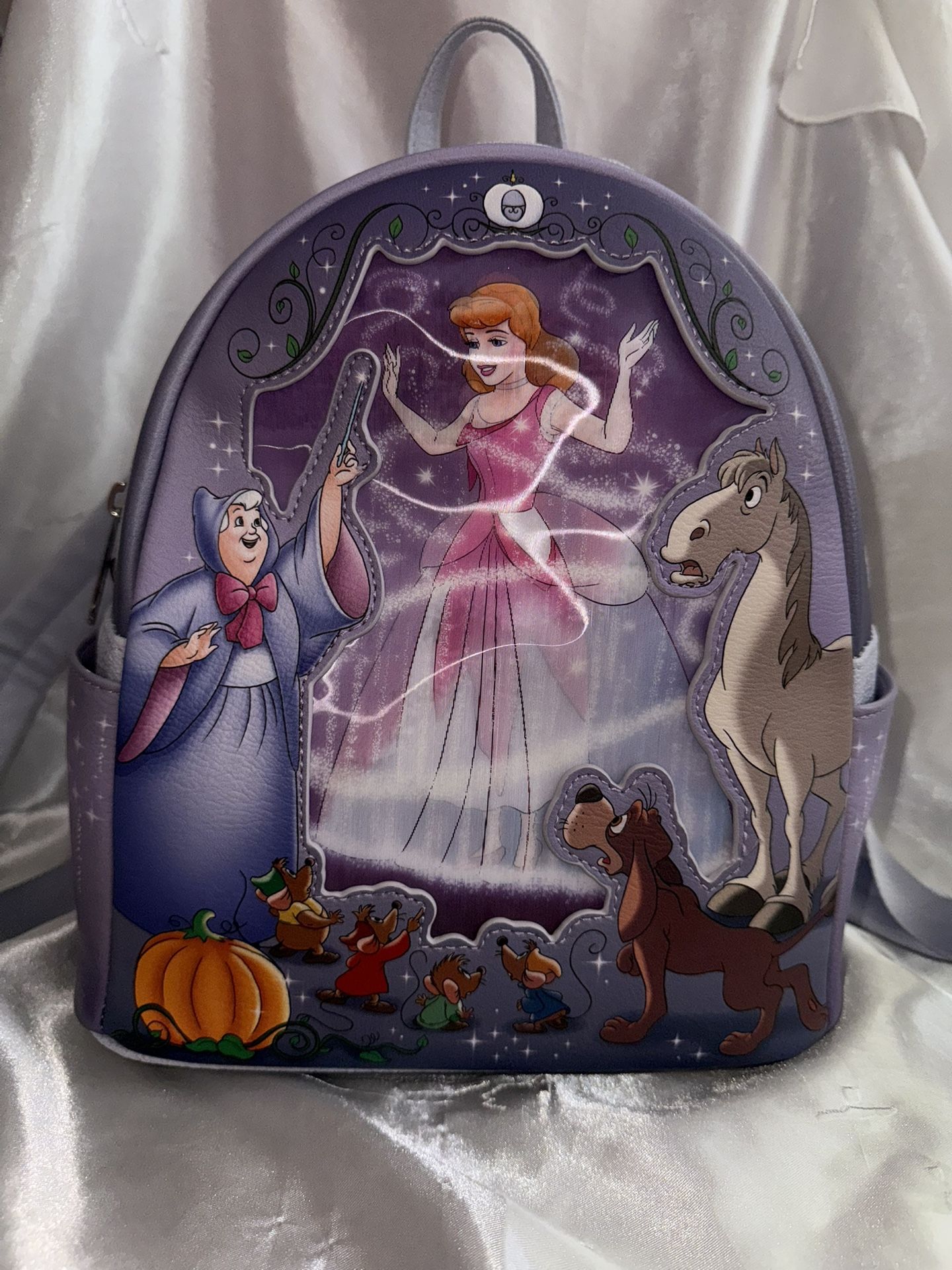 Loungefly 100 Decades Disney Backpack