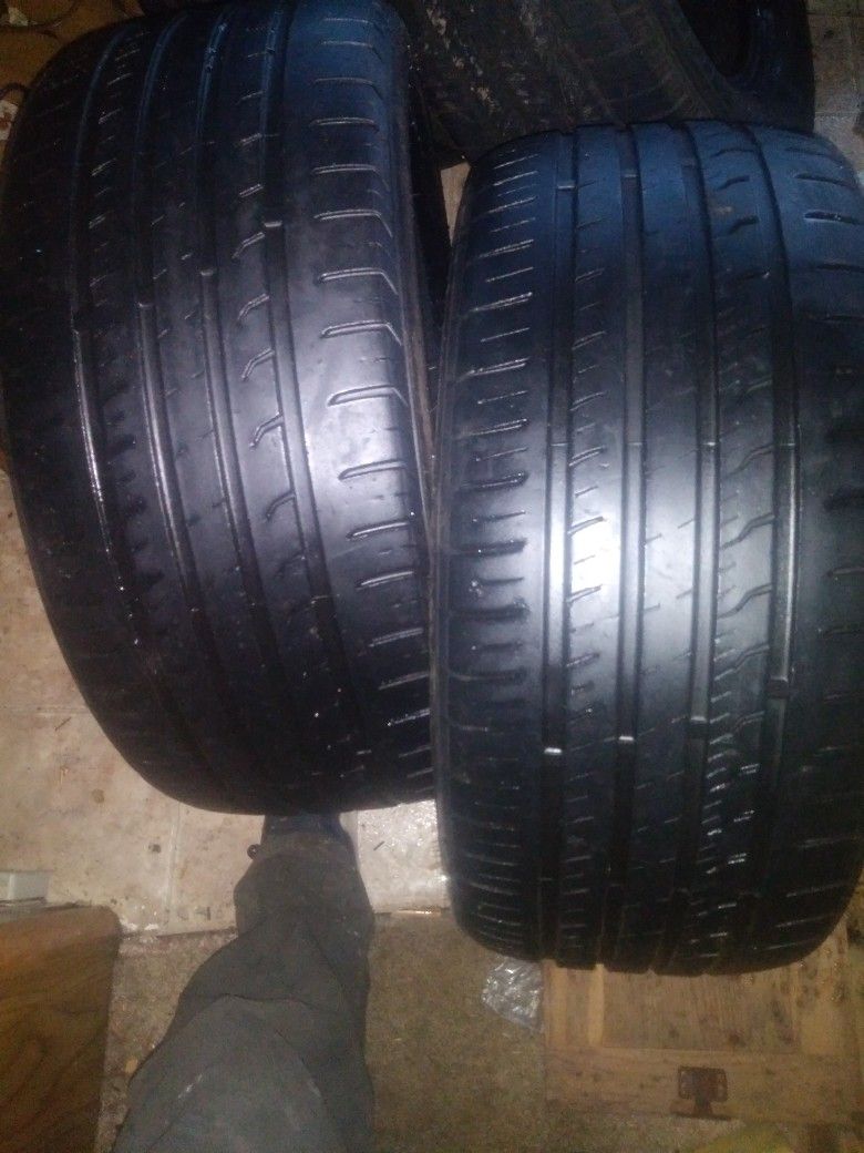 2 Ironman Imove Gen 2 As Size 245/35ZR20