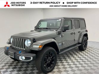2023 Jeep Wrangler 4xe