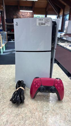 Sony PS5 Slim Digital Edition 1TB Console (70501456)