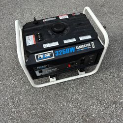 Generator Like New, 3000+ Watts