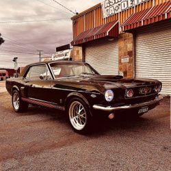 1965 Ford Mustang
