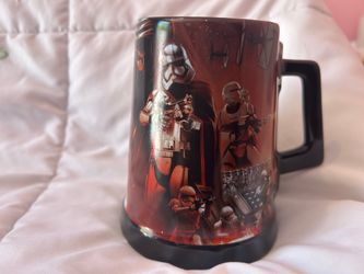 Star Wars coffee cup