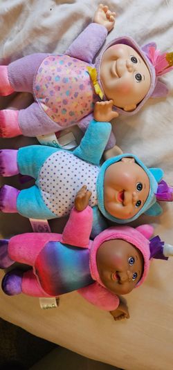 Cabbage Patch Dolls