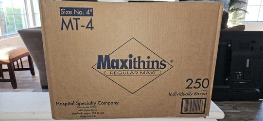 MixiThins Pads