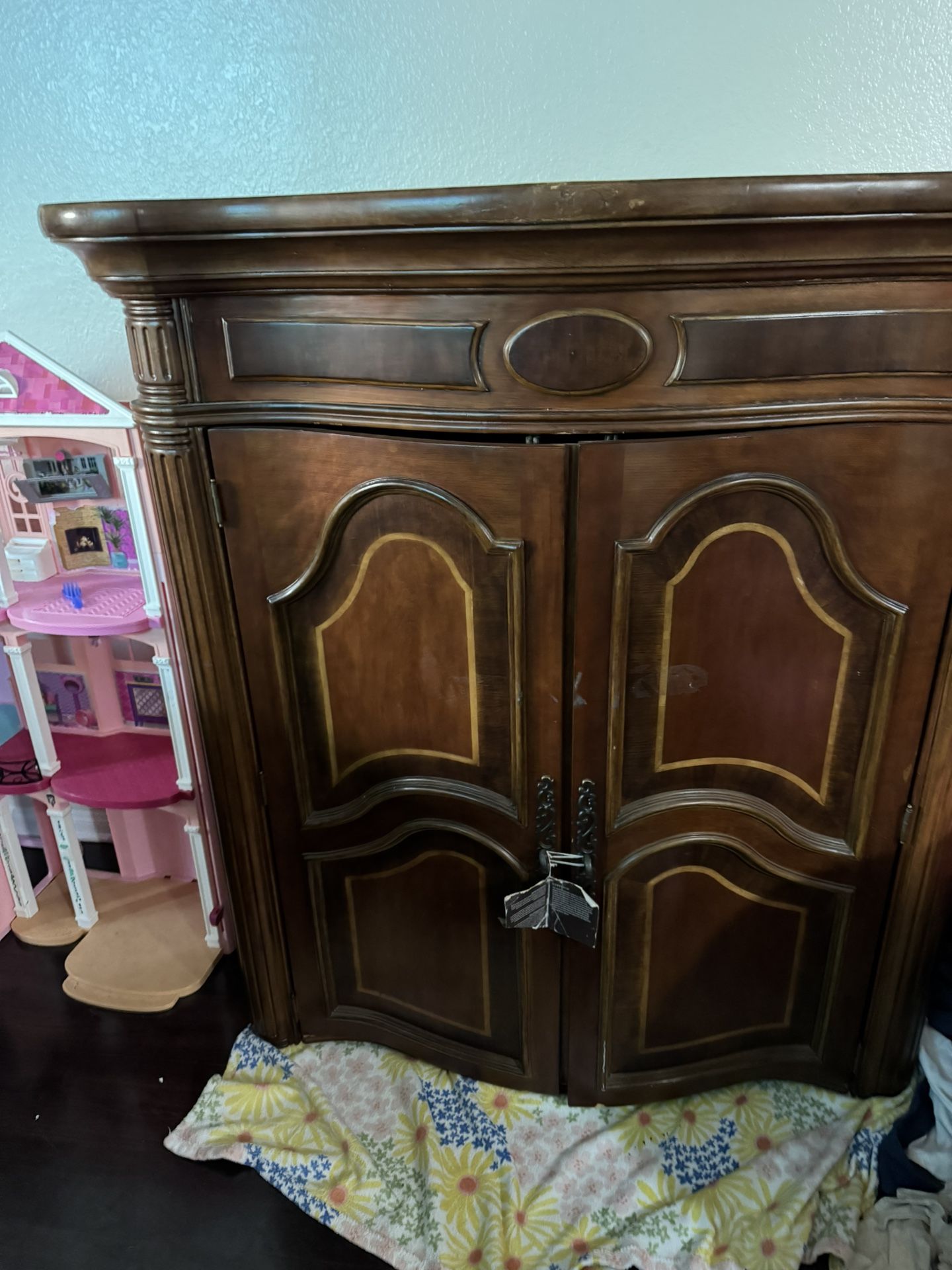 Free Armoire/ Dresser 