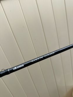 Shadow stalker fishing pole