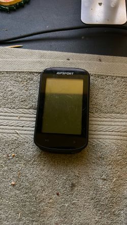IGPSPORT BSC100MAX