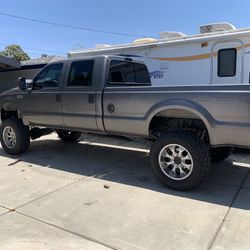 2005 F250 4X4