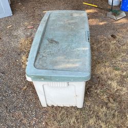 Outdoor Storage box 