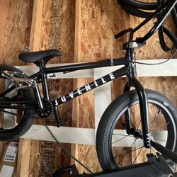 Cult Juvenile Bmx Park Bike 18”