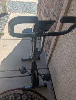 Linbolusa Folding Exercise Bike – Works Great