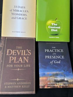 Books $15 for all