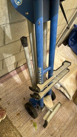 Kobalt miter stand