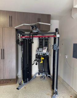 Inspire Fitness FT2 Cable Pull Down Machine