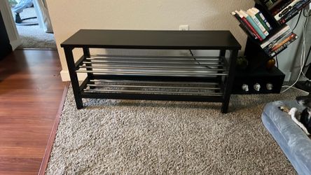 Shoe rack